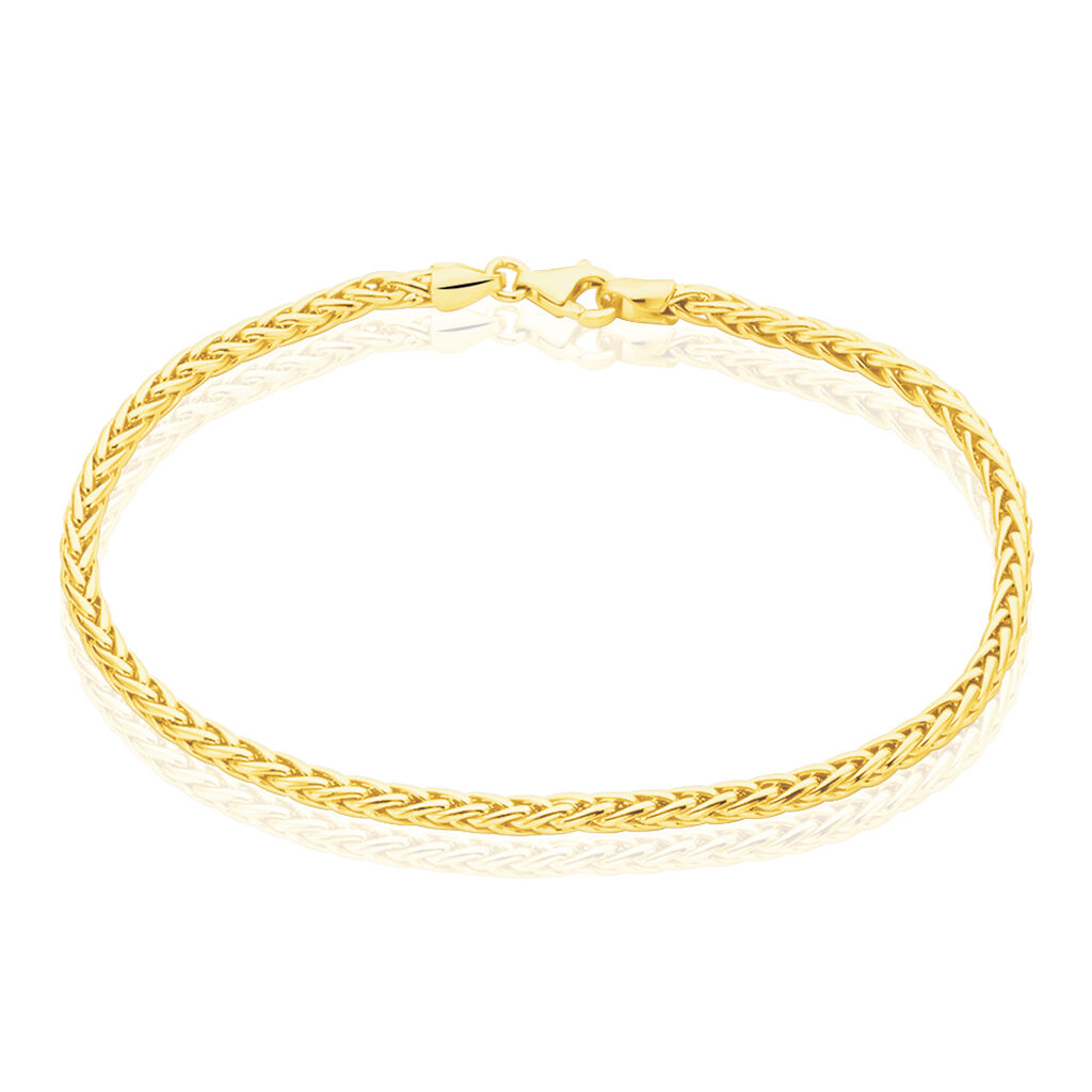 Bracelet Or Jaune Jayna