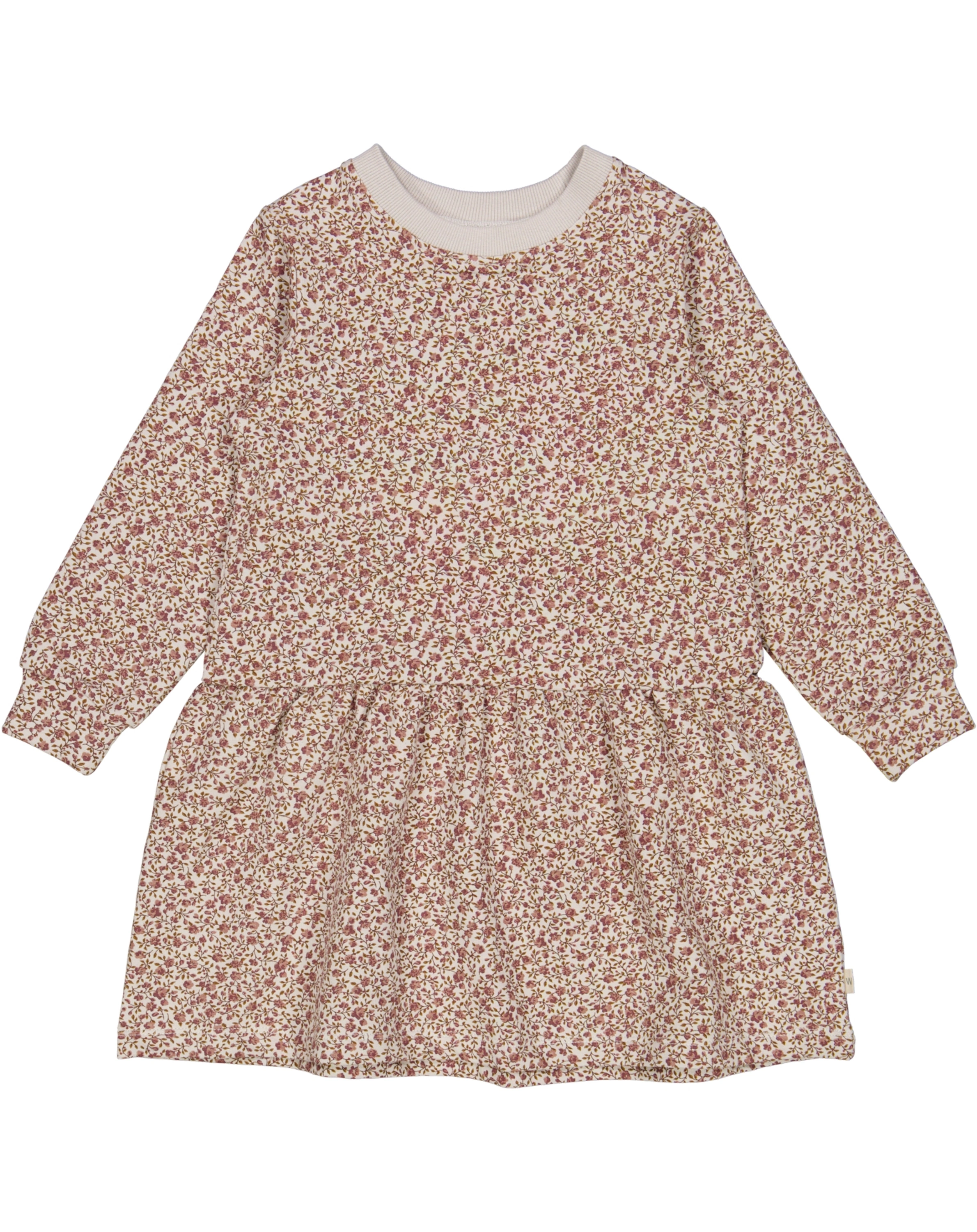 Langarm-Kleid ZENIA in morning dove