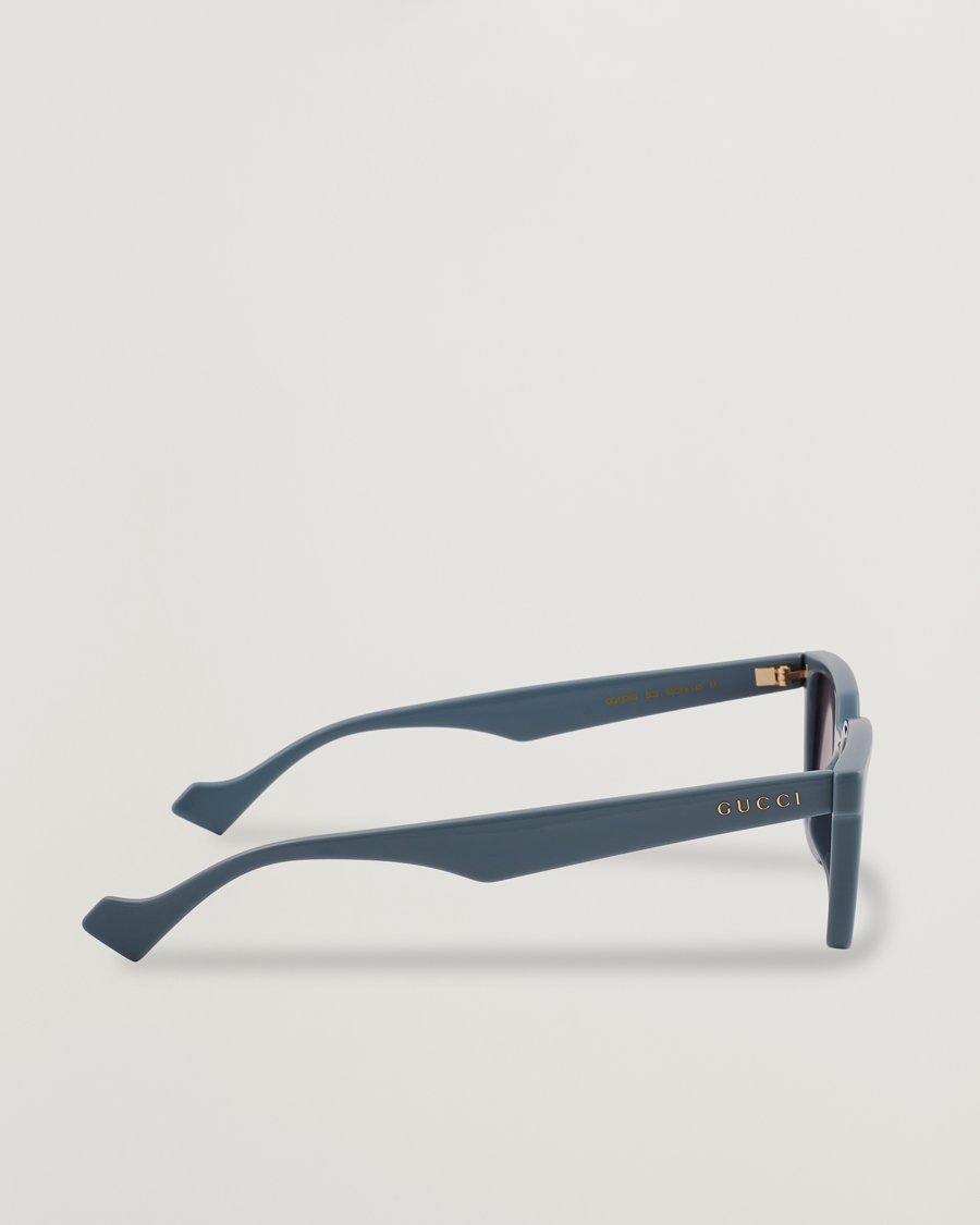 Gucci GG1539S Sunglasses Light Blue