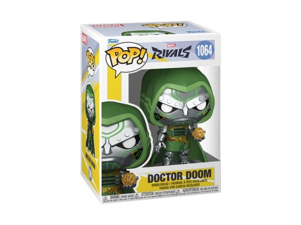 Funko! POP Vinyl Marvel Doctor Doom