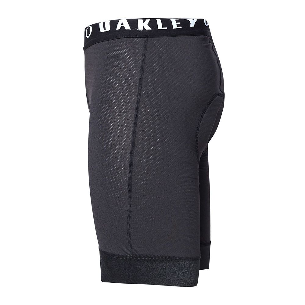 Oakley DROP IN - Short 2 en 1 Homme poseidon