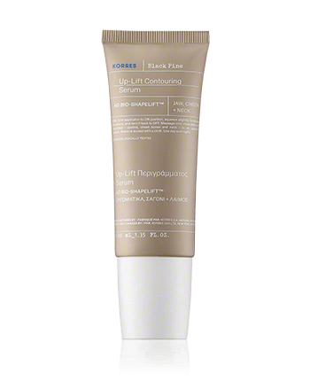 Korres Black Pine 4D Bio-ShapeLift Up-Lift Contouring Serum 40ml