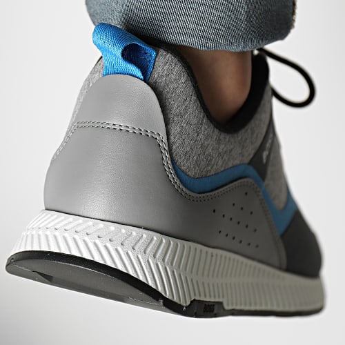 Baskets Titanium Runner 50470597 Open Blue
