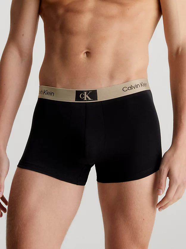 Pacote com 7 Cuecas Boxer - CK96