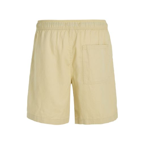 Calvin Klein Jeans Hør Shorts, Green Haze, L