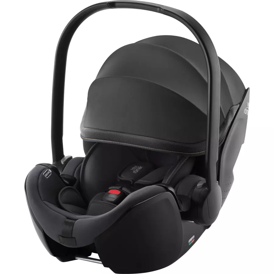 Britax Römer 3 in 1 Kinderwagen Smile 5Z Babyschale 5Z2 Fossil Grey