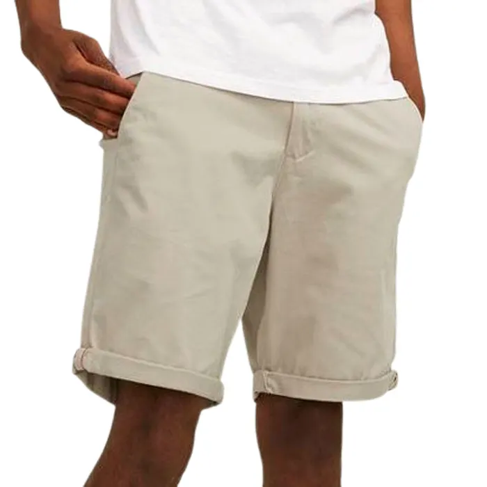 Jack & Jones Intelligence Bowie Solid Chino Short Heren