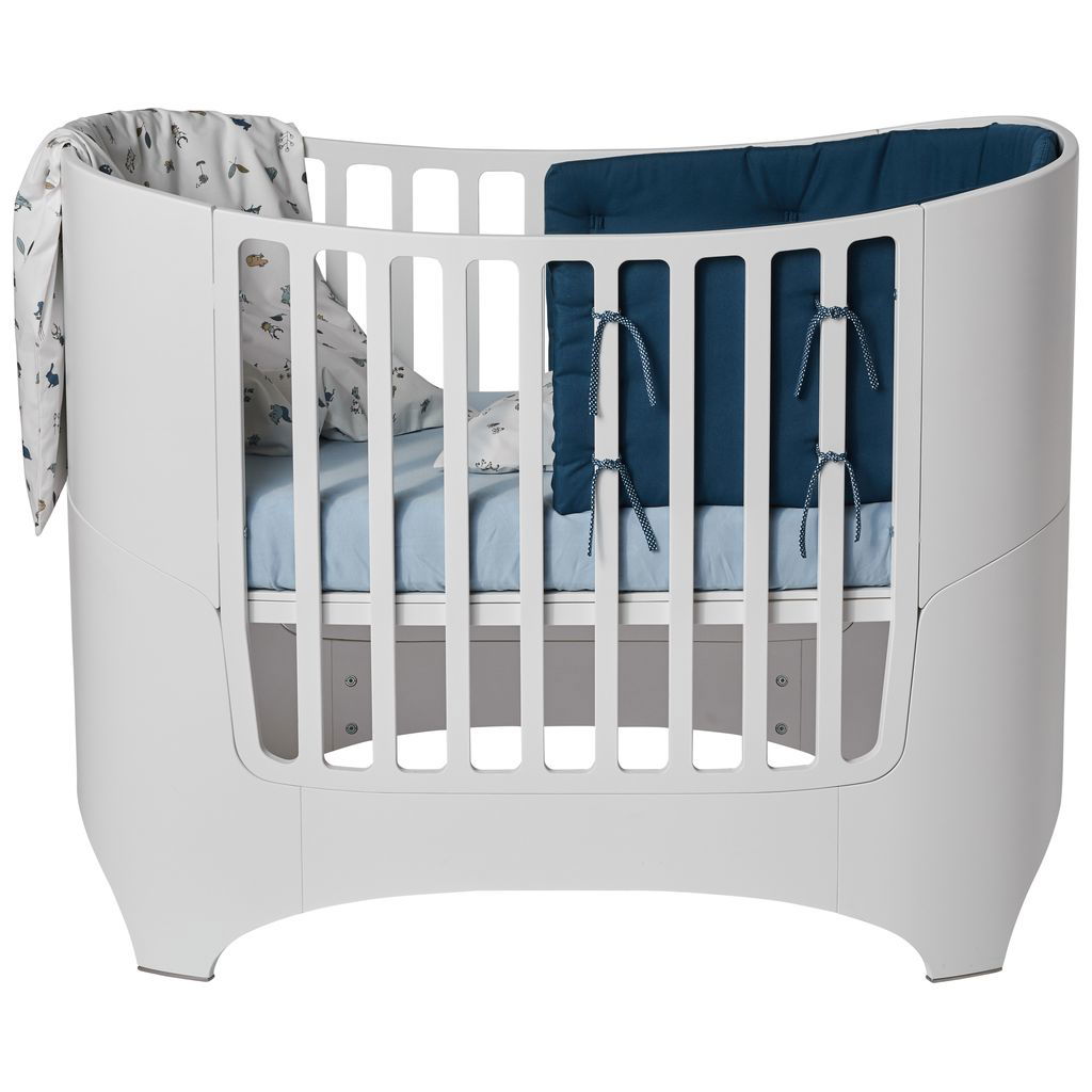 LeanderLeander   Classic Babybett weiss