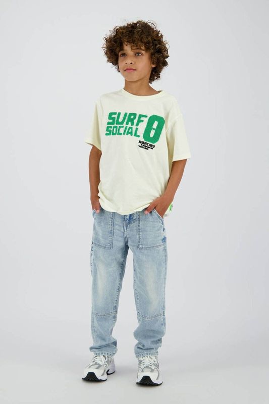 Vingino jongens jeans - Denim