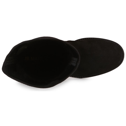 JB Martin - BRILLE - Toile suédée noire