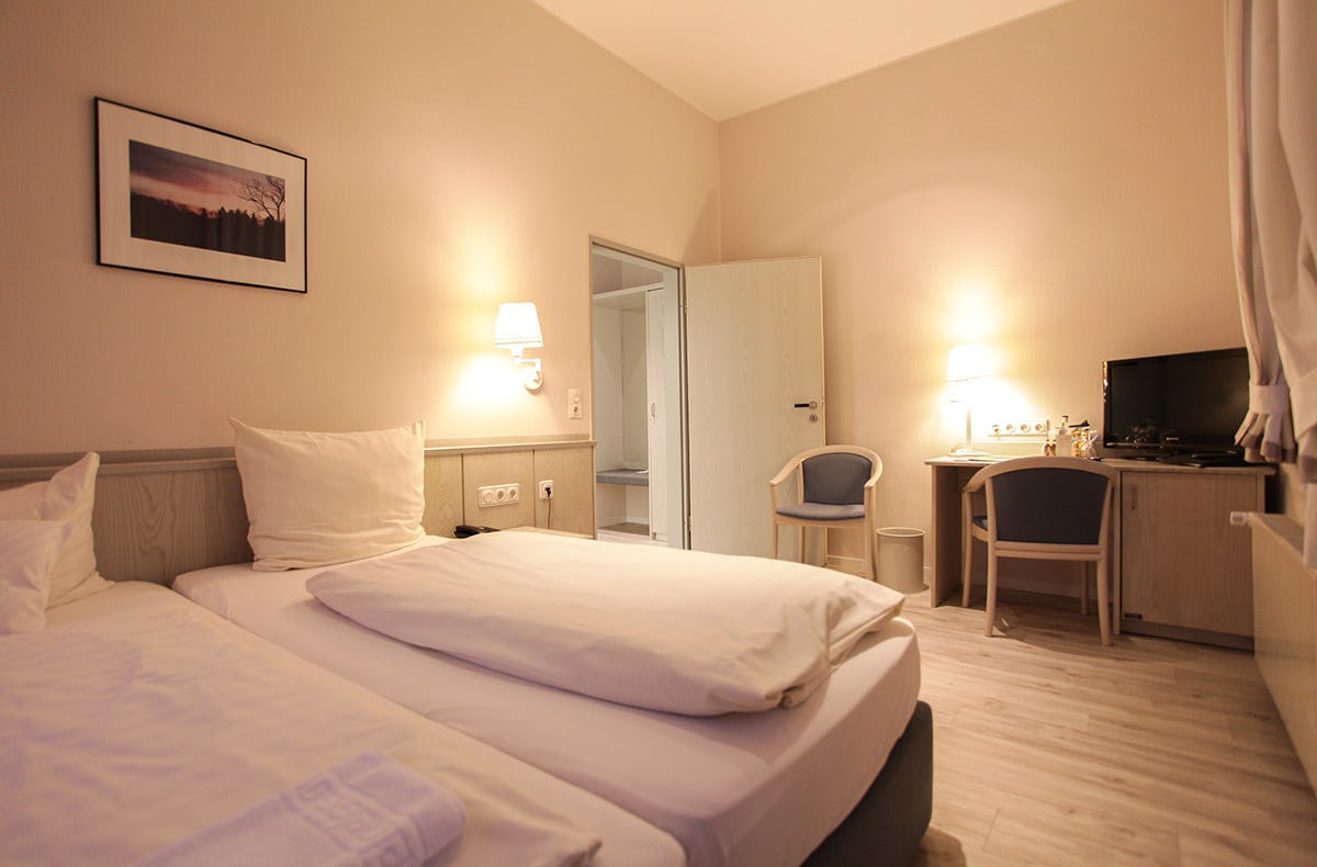 Romantisches Hotel in Schieder-Schwalenberg als Geschenkidee