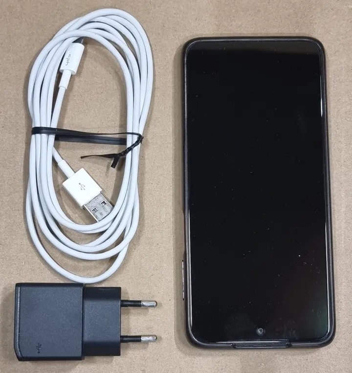 [OUTLET] - Xiaomi Redmi Note 9 Pro - 4G smartphone - dual-SIM - RAM 6 GB / Intern hukommelse 128 GB - microSD slot - LCD-skærm - 6.67