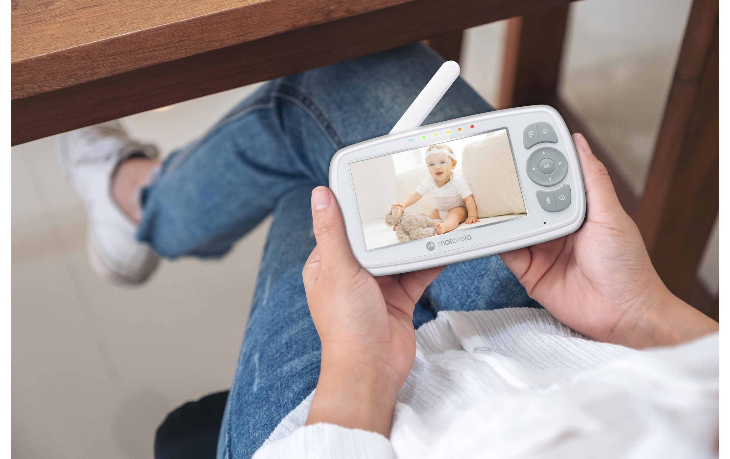 Motorola Video-Babyphone »Video-Babyphone«