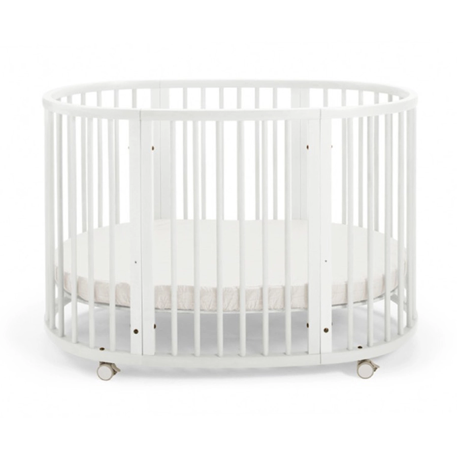 STOKKE® Sleepi™ Kinderbett weiß