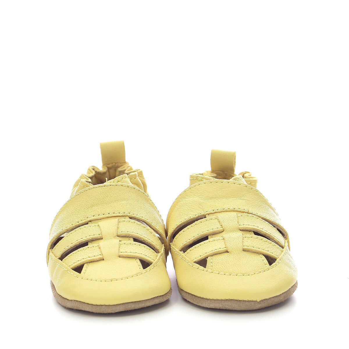 ROBEEZ<br>Chinelo Sandiz de Couro Vegetal