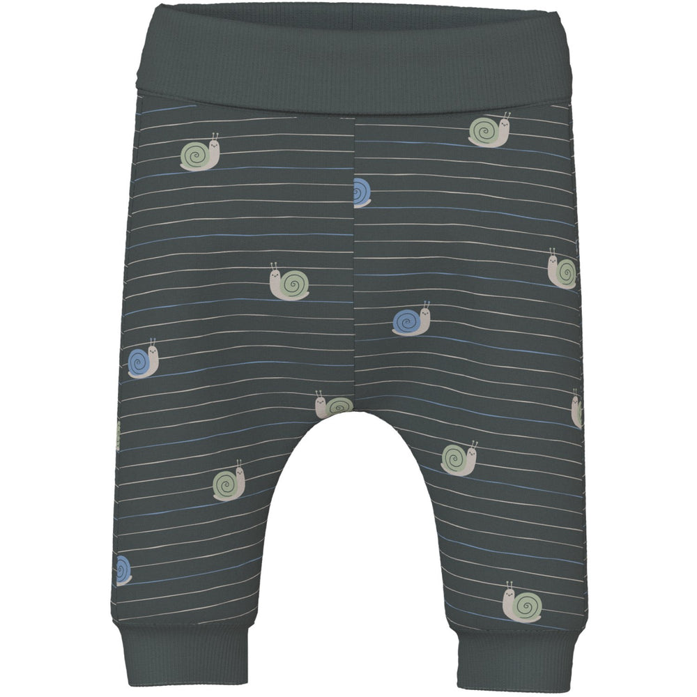 Køb Name It Urban Chic Snail Nbmvimmer Sweat Bukser Box Bru