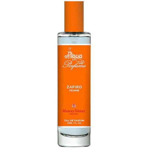 Alvarez Gomez - Zafiro Femme Eau De Parfum Vaporizador