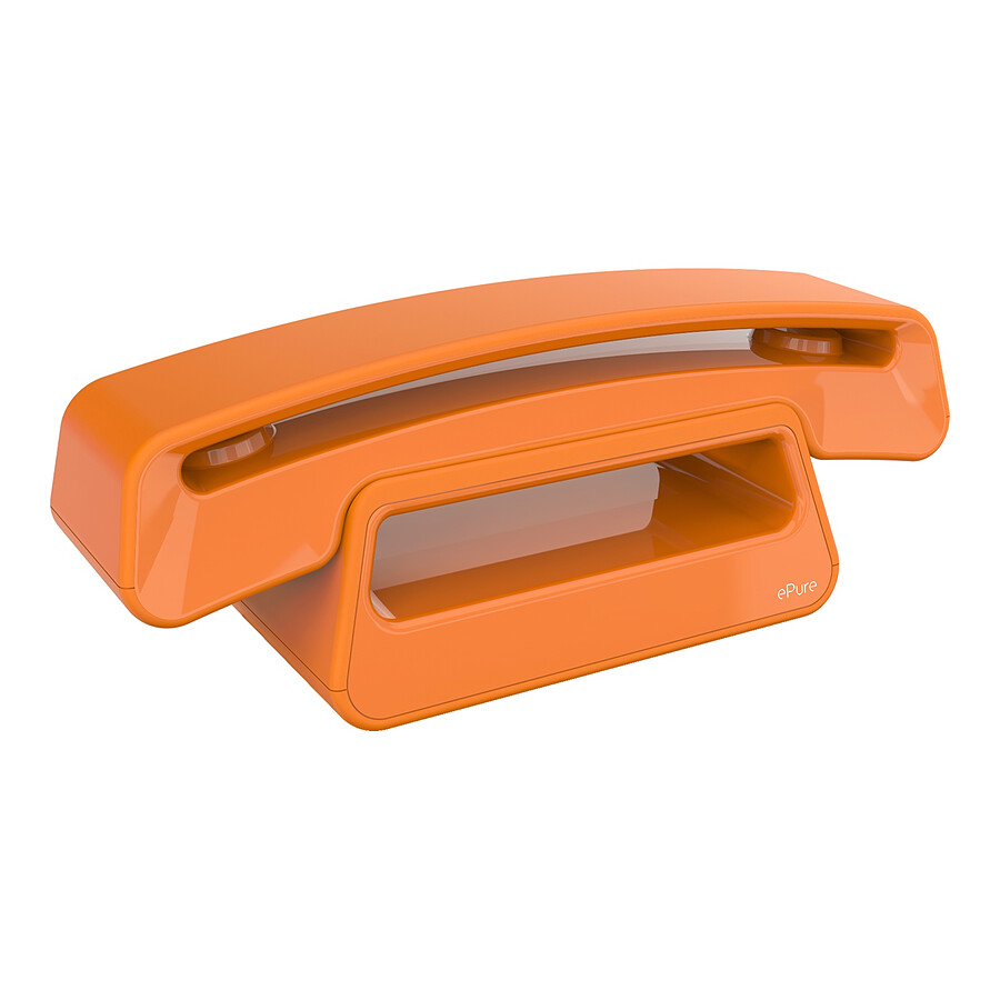 Alcatel ePure Iconic Orange