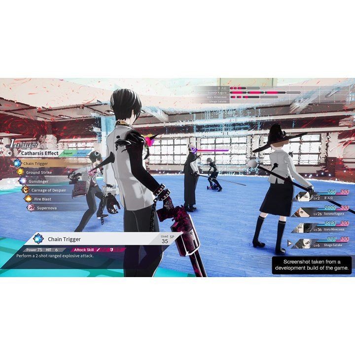 The Caligula Effect: Overdose- PlayStation 5