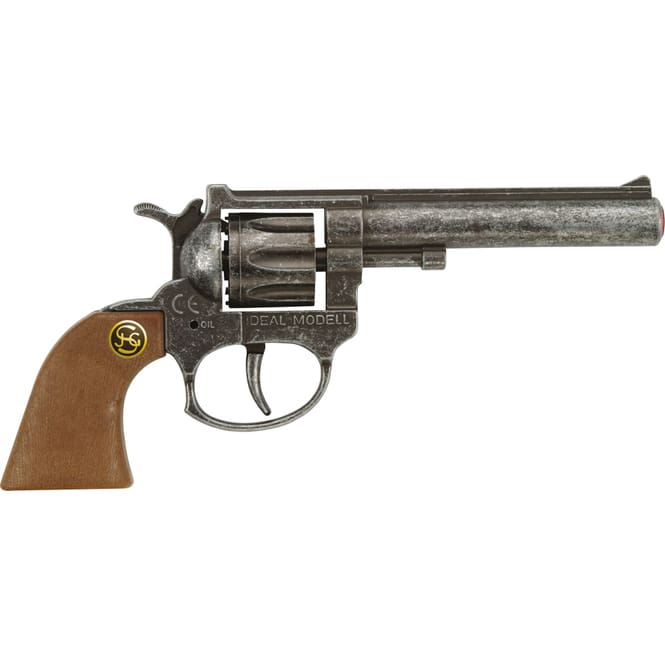 Spielzeug-Pistole - VIP - ca. 19 cm