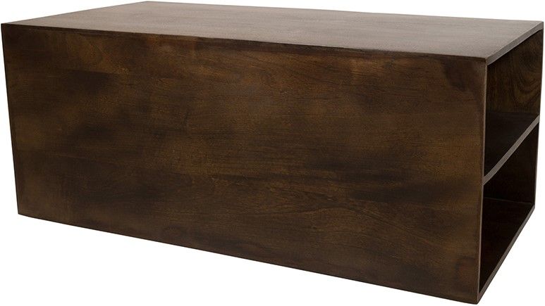 Salontafel Storal B93 x D45 x H40 cm