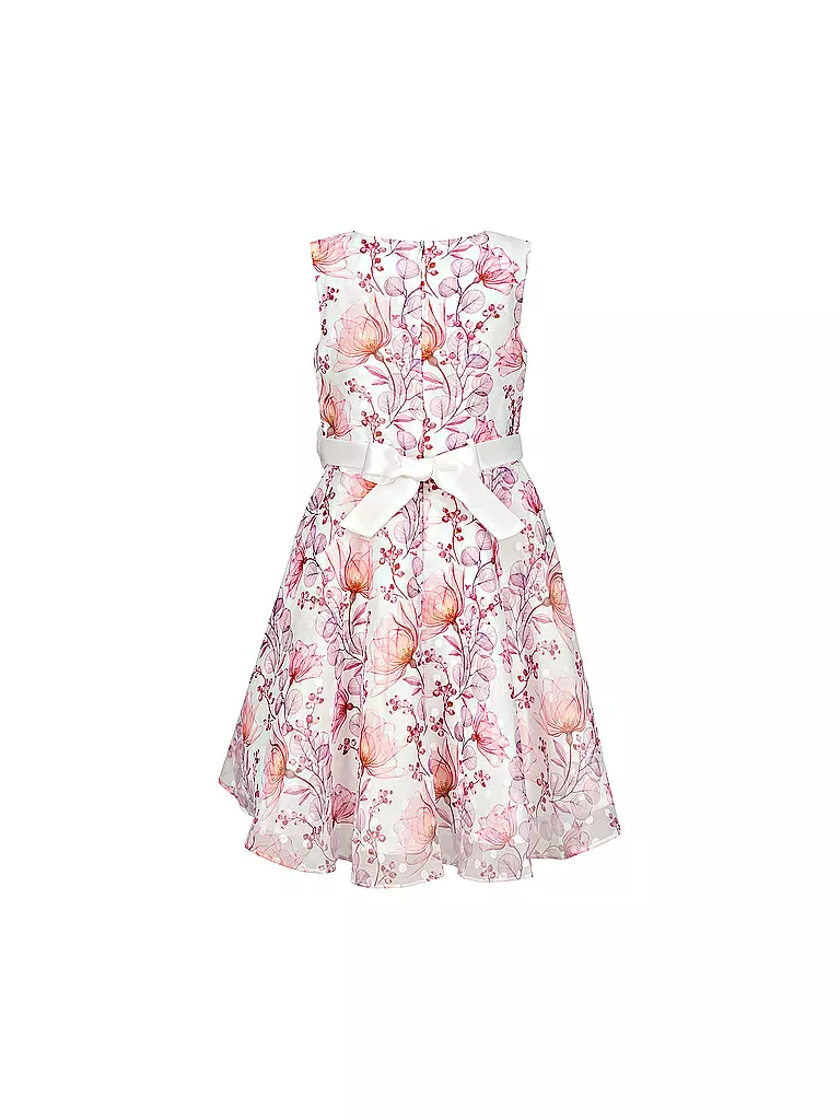 EISEND Mädchen Kleid rosa