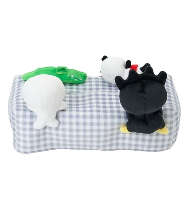Sanrio - Sanrio Characters Tissue Box Cover