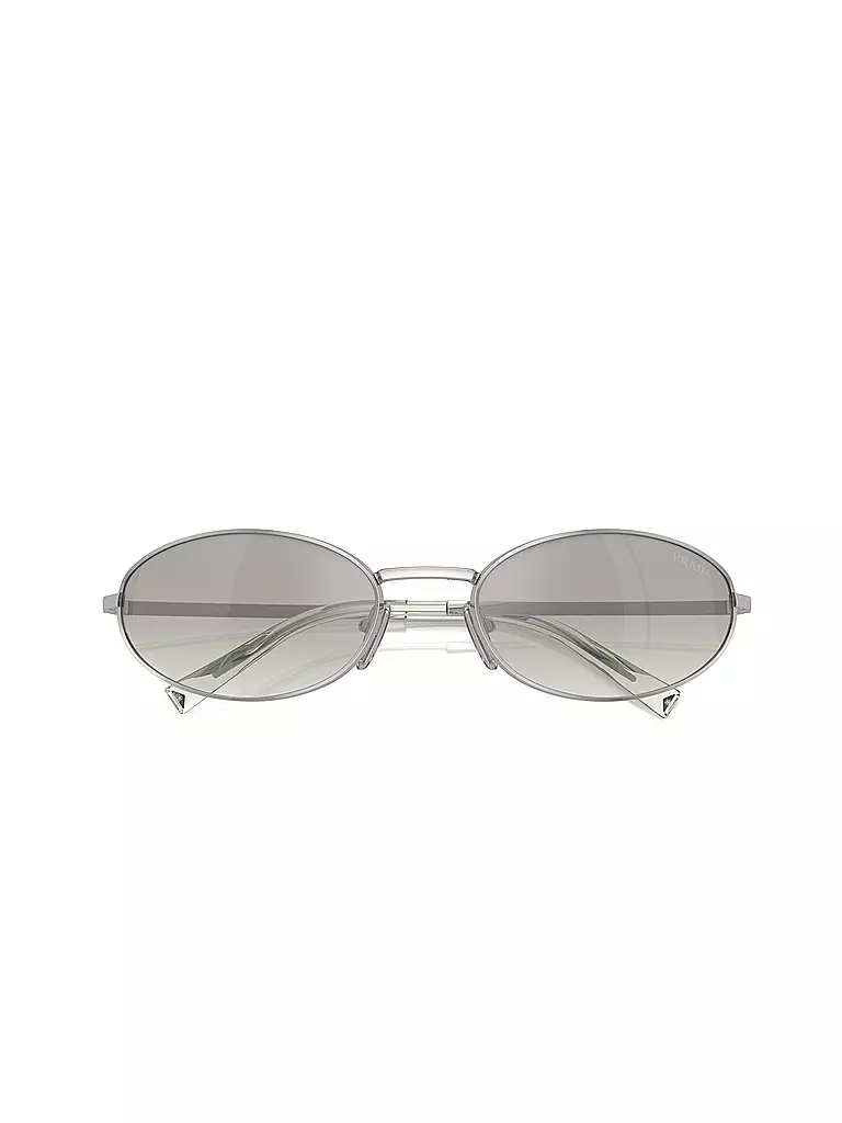 PRADA Sonnenbrille 0PRA59S/59 silber
