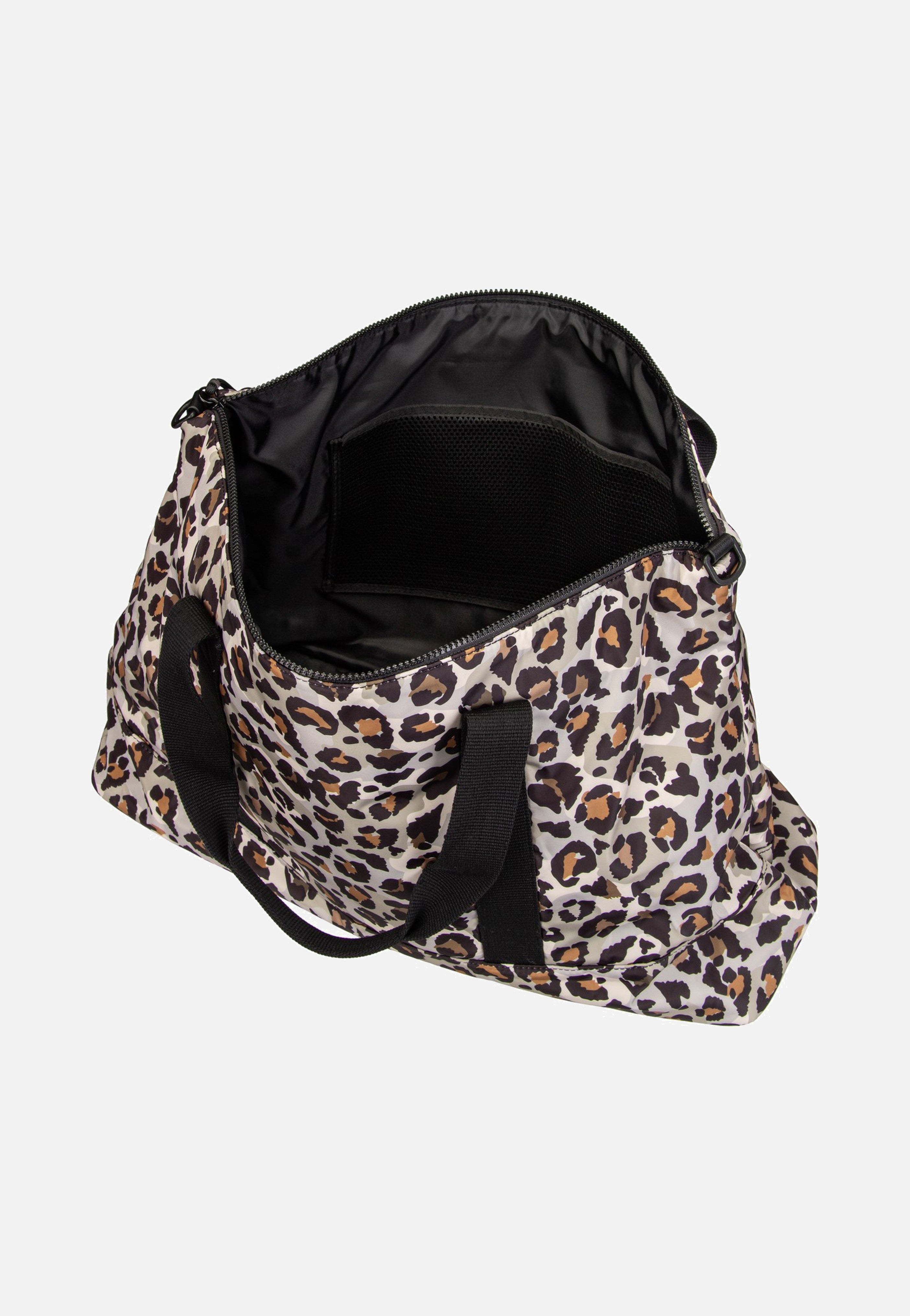 Giocoso Leo Lotte Weekender LH Black - Dufflebag