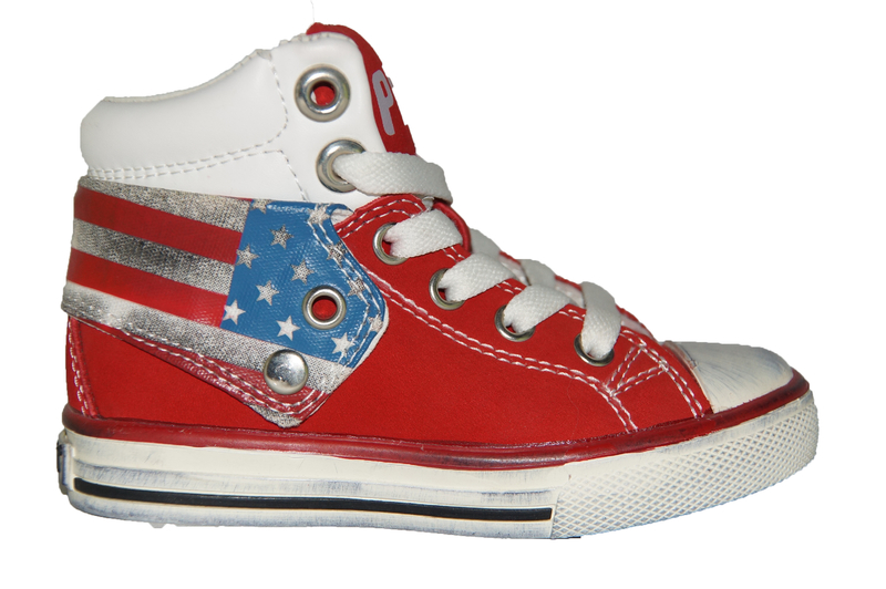 Piedro 75043N wijdte 5.5 Rood