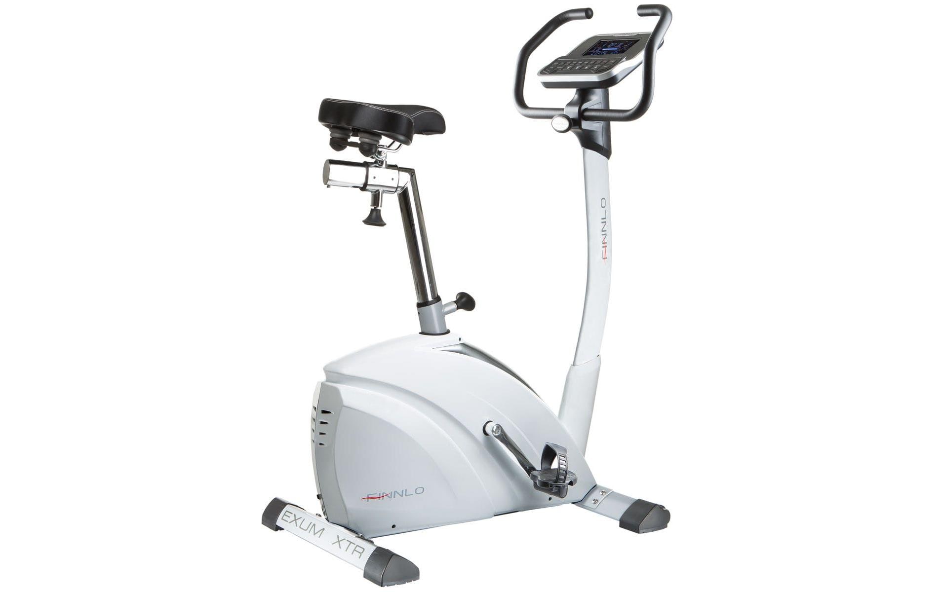 Hometrainer Ergometer Exum XTR<br>Erreichen Sie Ihre Fitnessziele zu Hause