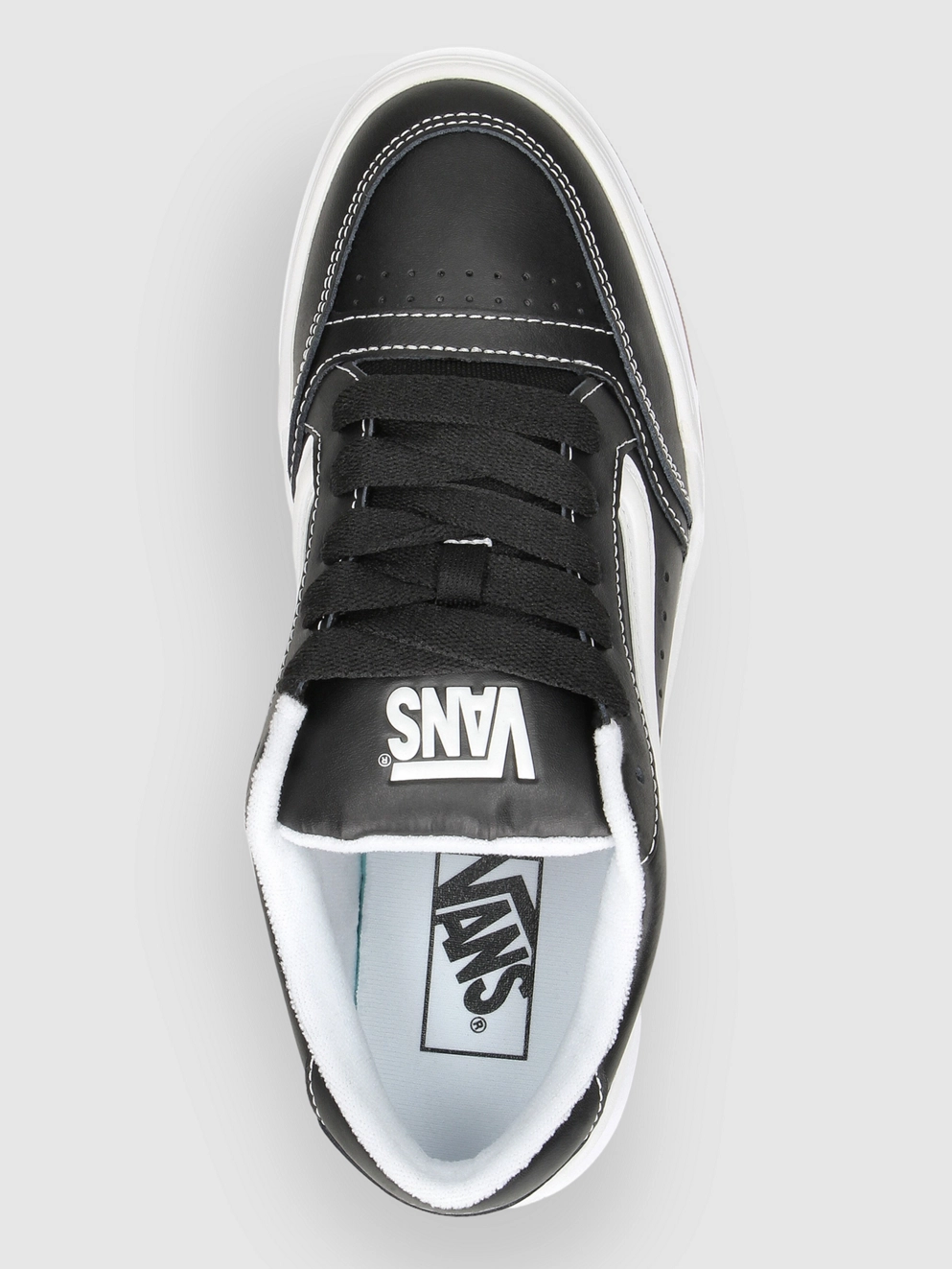 Vans Hylane Sneakers black/white/gum