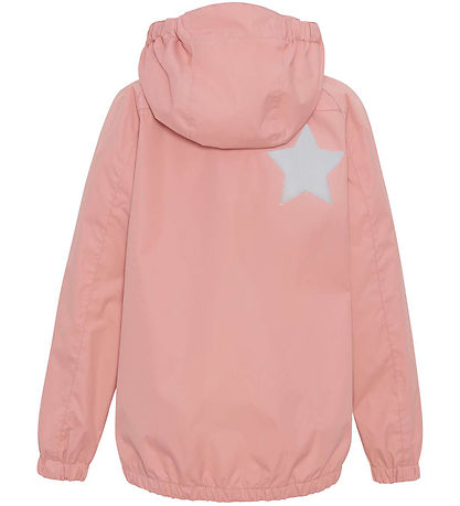Molo Regenjacke - Waiton - Rosenwater