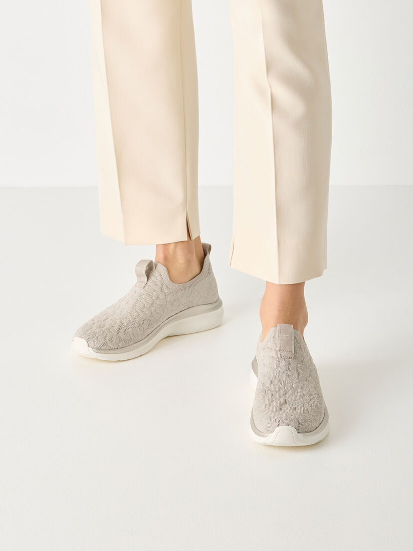 Sneaker - beige