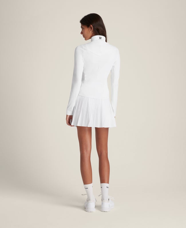 Doubles Half-Zip