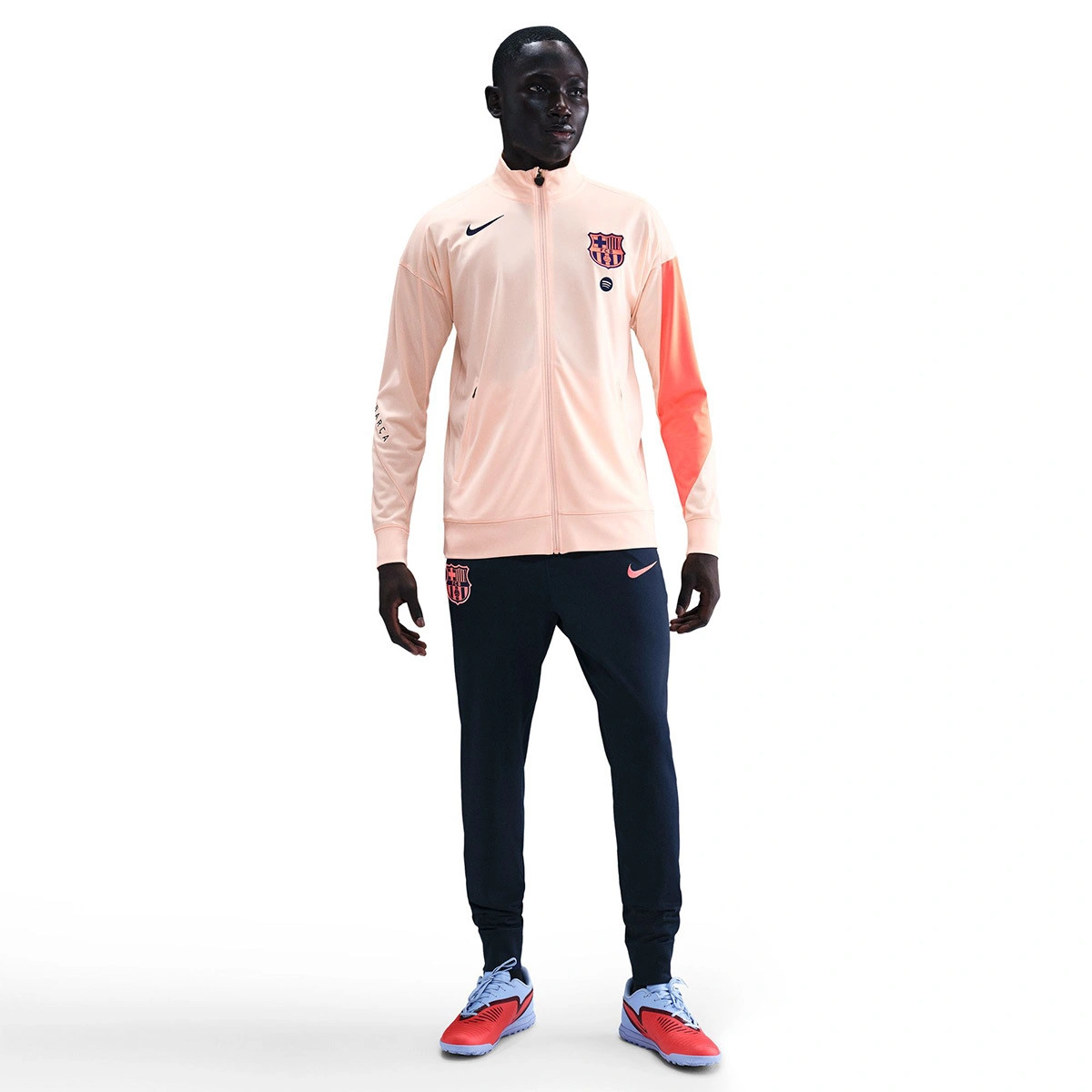 Fato de treino Nike FC Barcelona Training 2025-2026