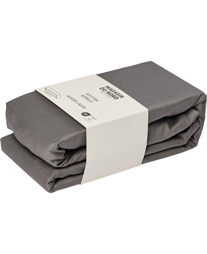Magasin du Nord Collection Egypt topmadras lagen 140x200x24cm grey