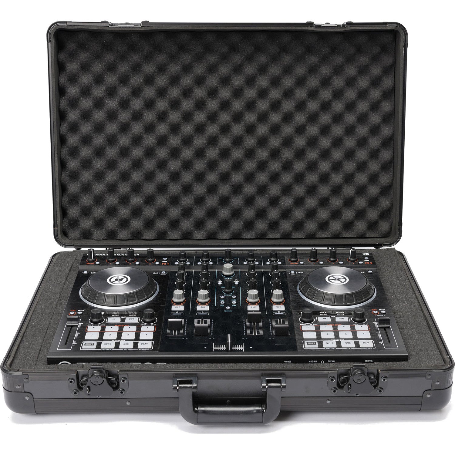 Magma Carry Lite DJ-Case XL Plus 600x370x110 mm