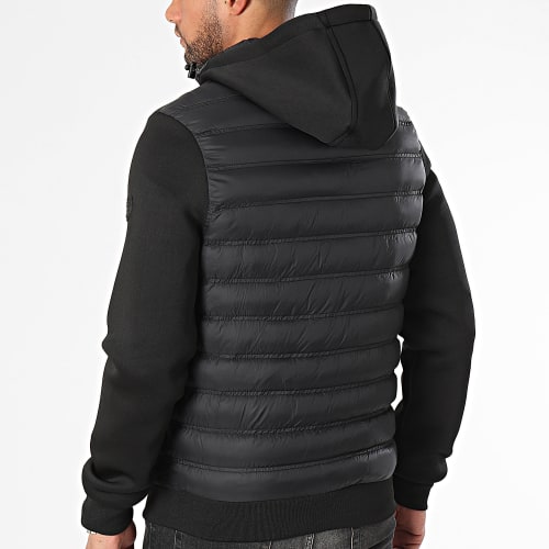 Doudoune Capuche Ackeley 10053213 Noir
