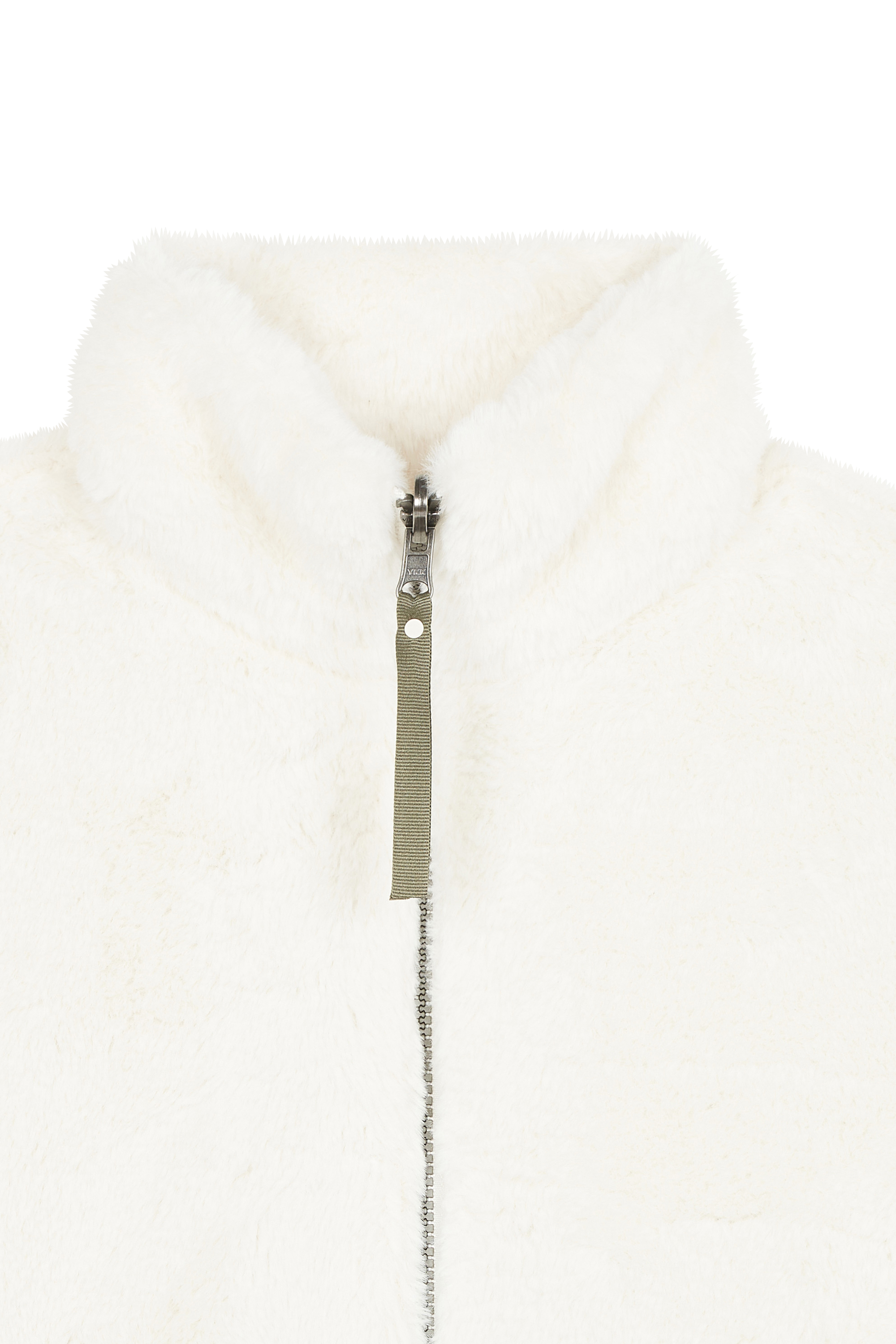 COLUMBIA Blouson  BUNDLE UP FZ FLEECE Beige