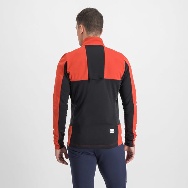 Veste ski de fond SPORTFUL SQUADRA JKT TANGO RED