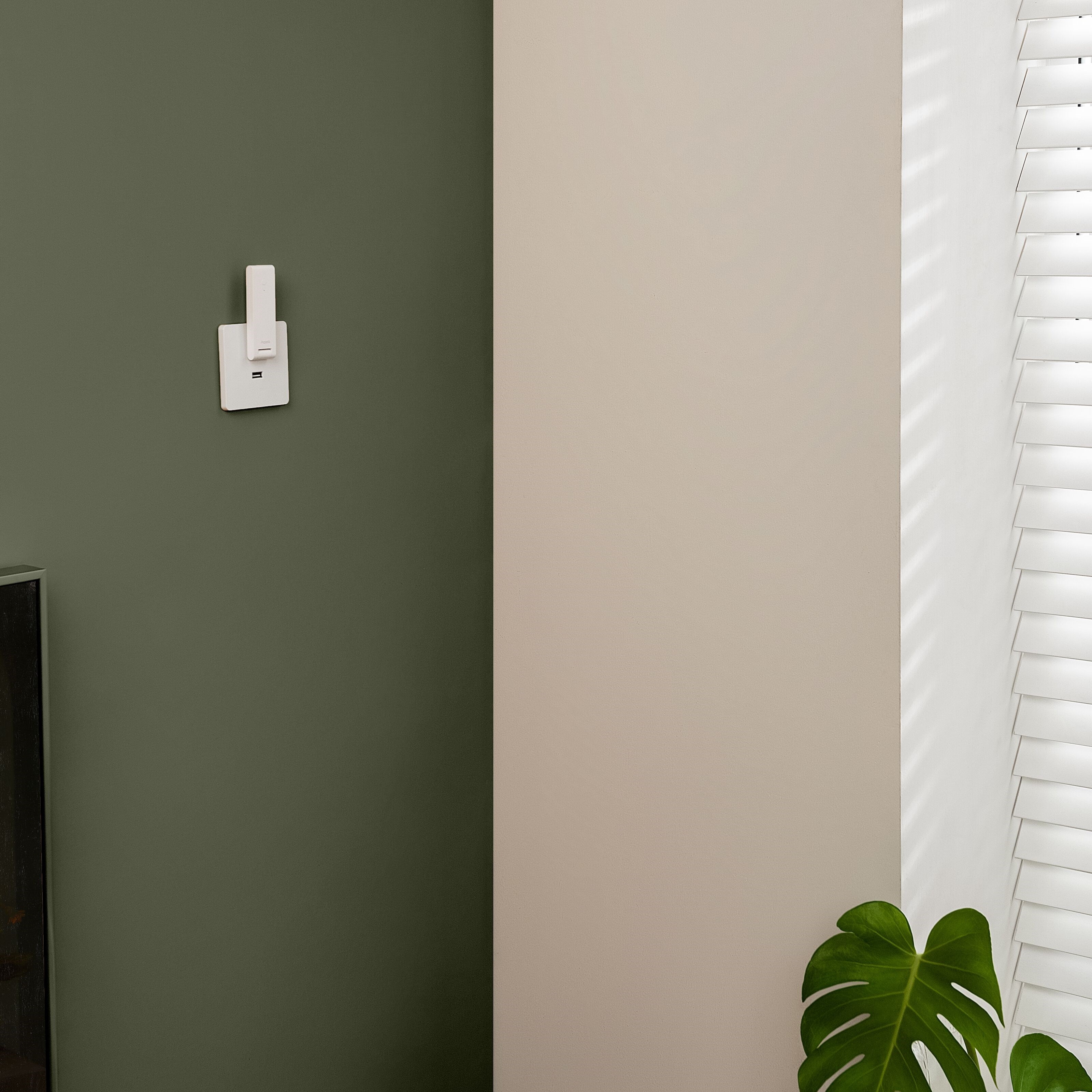 Aqara Hub E1 Smart Gateway med Zigbee 3.0