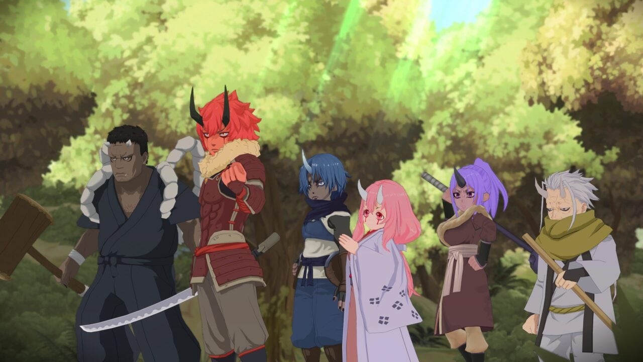 That Time I Got Reincarnated as a Slime ISEKAI Chronicles (Import)- PlayStation 5
