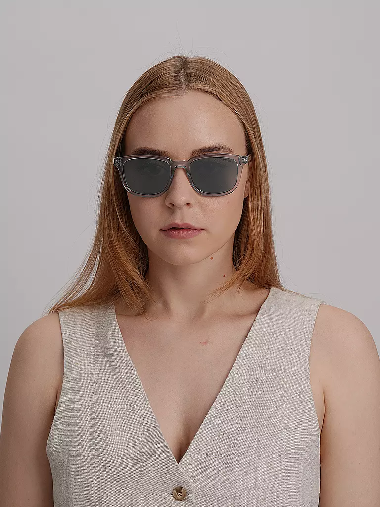 PRADA Sonnenbrille 0PRA21S/53 hellblau