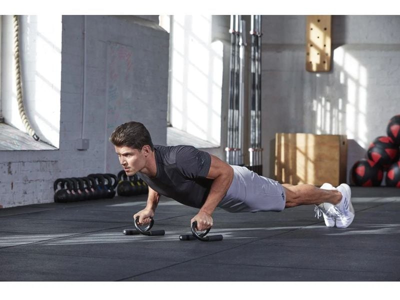 adidas Push Up Bars Liegestützgriffe
