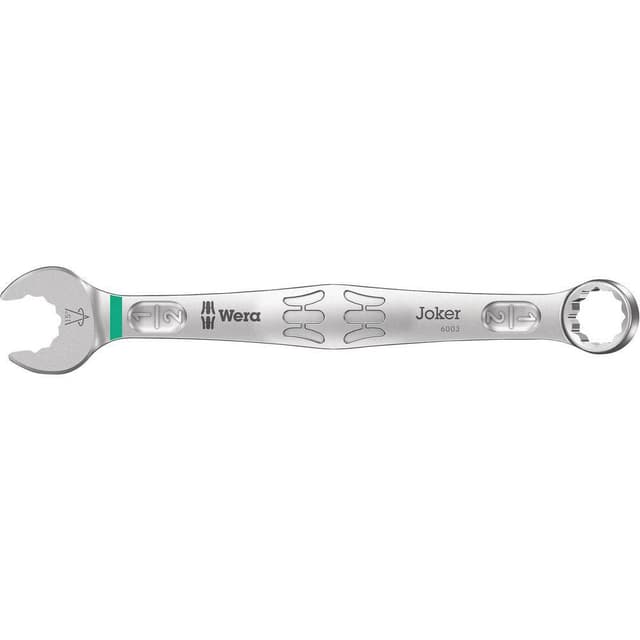 Wera 05020214001 Gaffelnøgle 1 stk