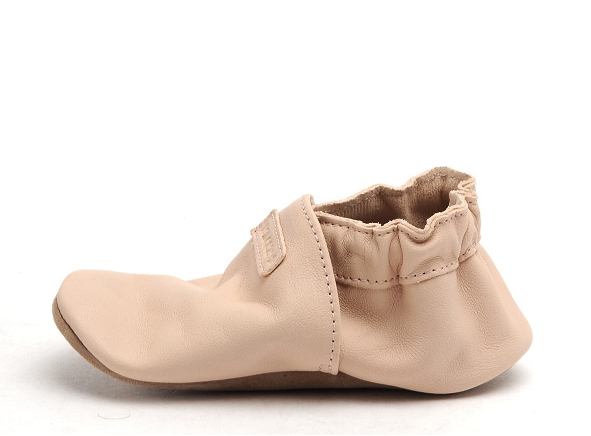 Robeez chaussons bebe myfirst rose