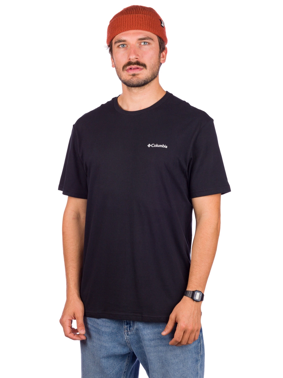 Columbia North Cascades T-Shirt black