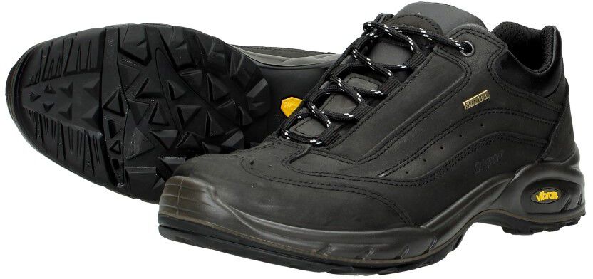 Grisport Travel Low zwart