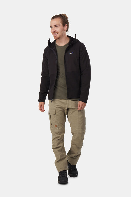 Patagonia Patagonia R2 Techface Hoody Fleecetrui